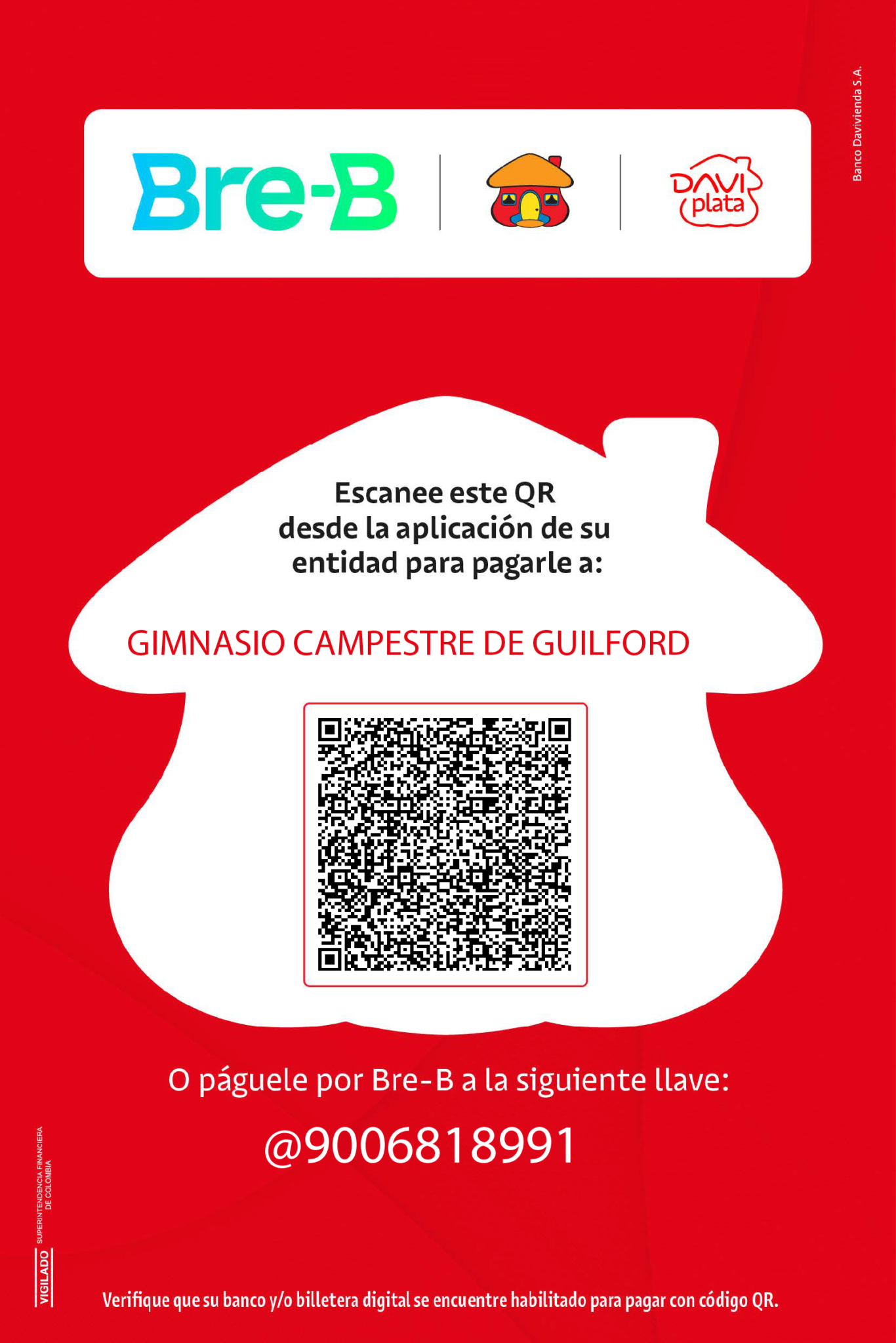 Davivienda 2026